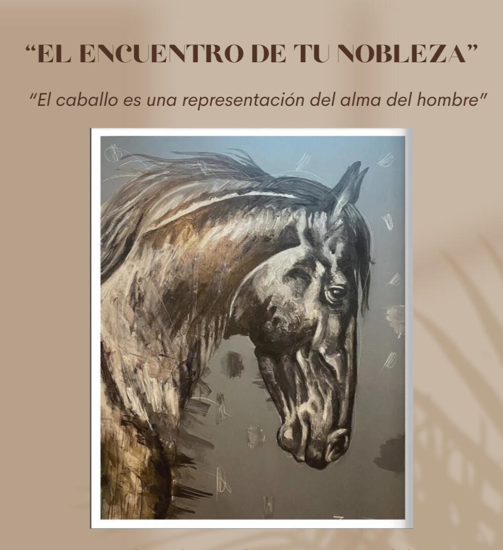 El encuentro con tu nobleza