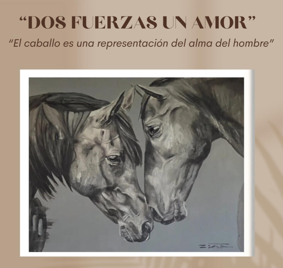 Dos fuerzas, un amor