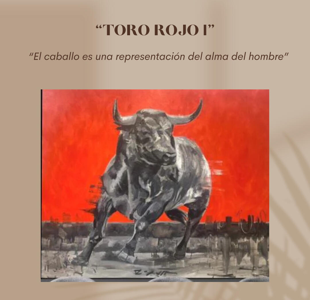 Toro Rojo I