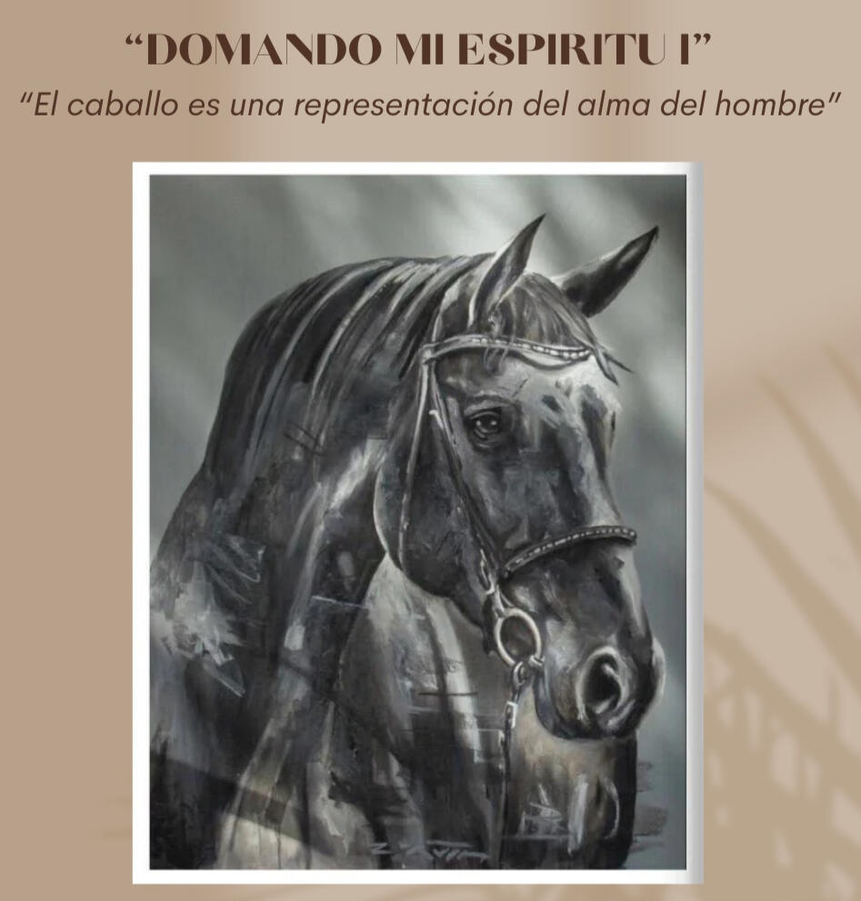 Domando mi espiritu