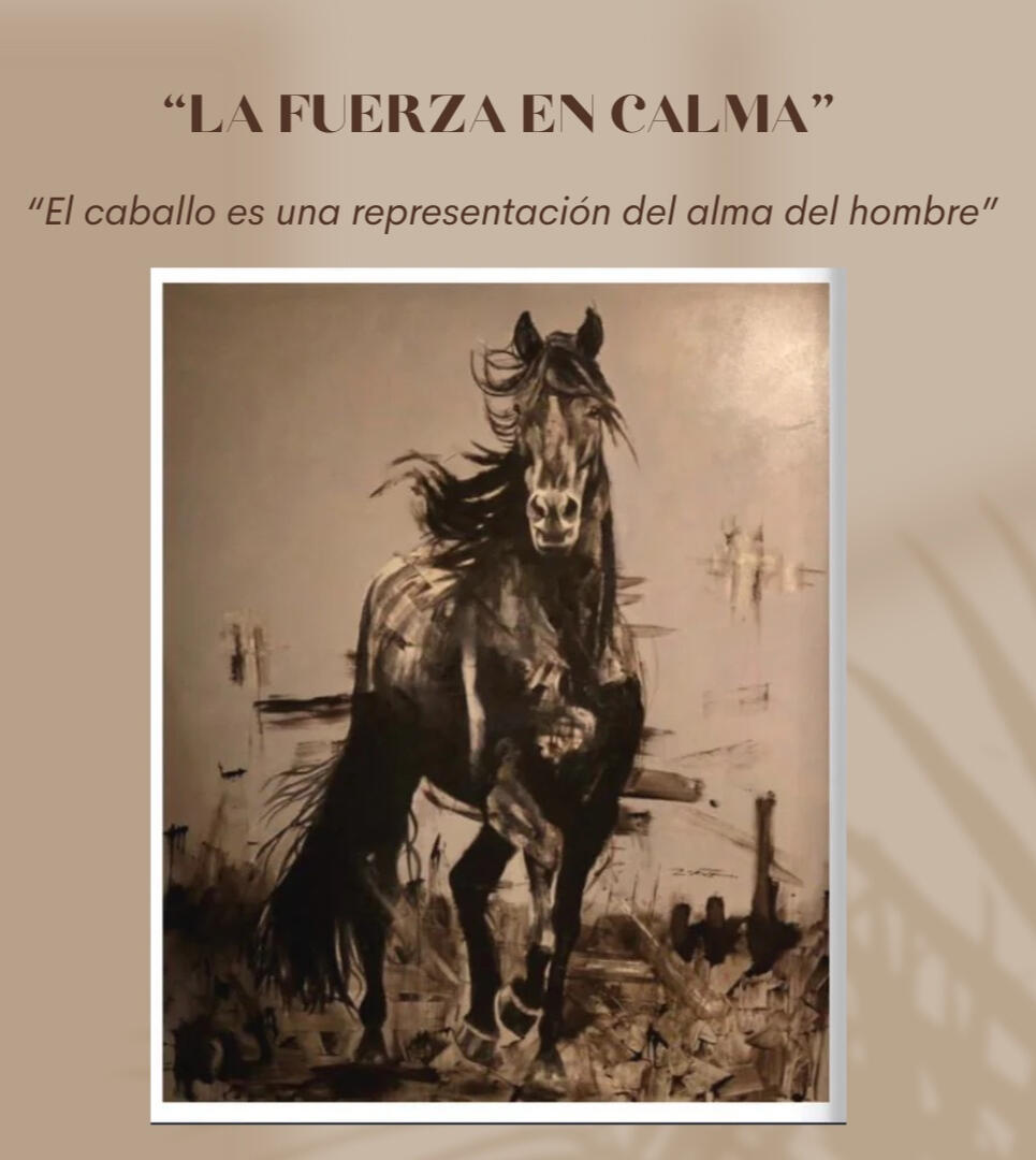 La Fuerza en Calma