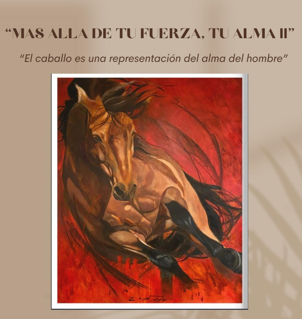 Más allá de tu fuerza, tu alma Ii